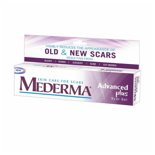 Mederma Advanced Plus Scar Gel